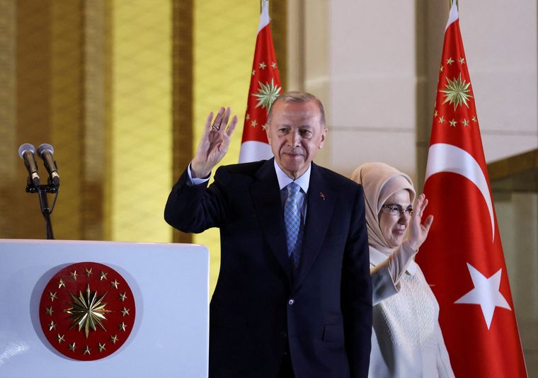 Ερντογάν: Η Τουρκία «ανοίγει πανιά» προς τον δεύτερο αιώνα της