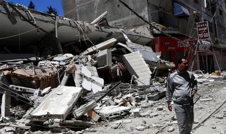 Ο ΠΟΥ λέει ότι χρειάζεται επειγόντως πρόσβαση στη Γάζα για τη διανομή βοήθειας και ιατρικών προμηθειών