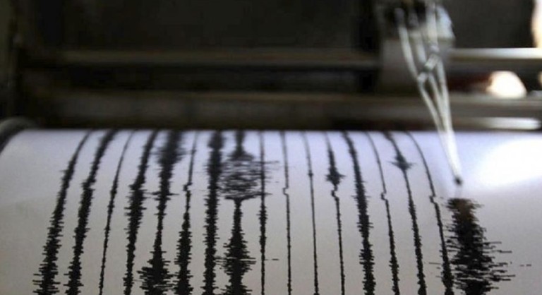 Σεισμός 4,1 βαθμών ανοιχτά της Κάσσου