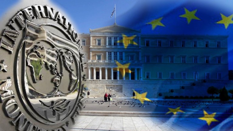Ρυθμούς ανάπτυξης της ελληνικής οικονομίας 2,5% για το 2023 και 2% για το 2024, προβλέπει το ΔΝΤ