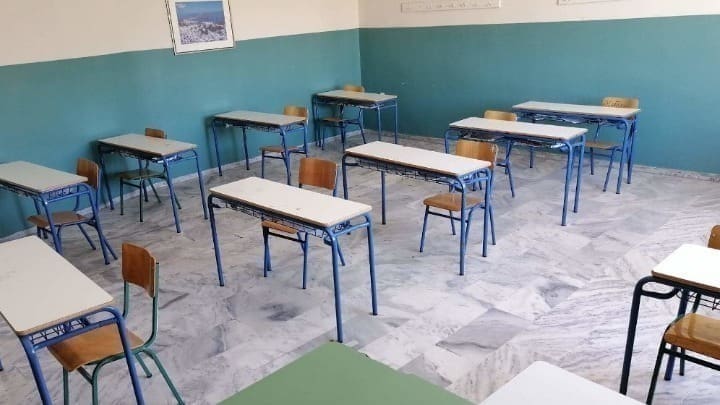 Μιχαηλίδου: Κλείνουν έως την Παρασκευή τα κενά εκπαιδευτικών στα σχολεία
