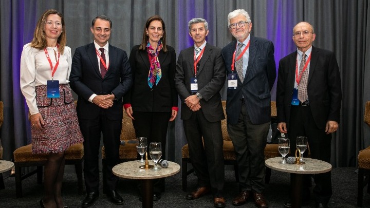 Toronto Economic Forum II – Μ. Σενετάκης: Η έρευνα και η καινοτομία στο κέντρο της στρατηγικής για βιώσιμη ανάπτυξη