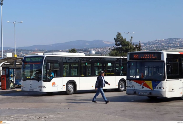 Νέες λεωφορειακές γραμμές – express ενόψει της κατασκευής της Υπερυψωμένης Ταχείας Λεωφόρου (Flyover) σε Θεσσαλονίκη