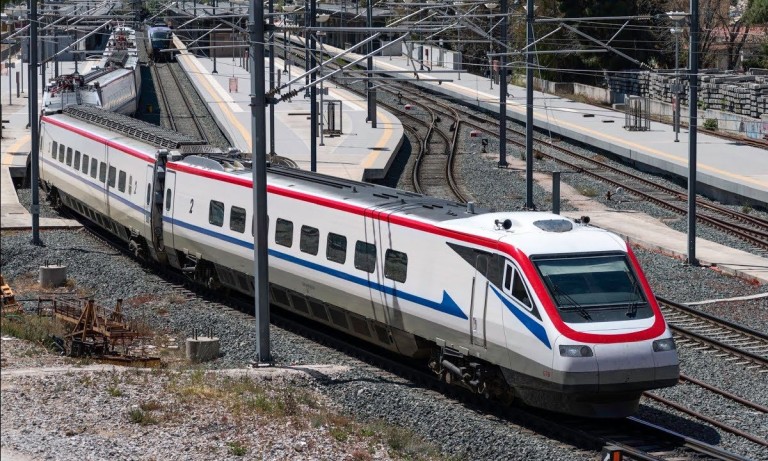 Πρωτοβουλία για δρομολόγηση τρένου, που θα συνδέει Ελλάδα-Βουλγαρία-Ρουμανία, με την Ουκρανία