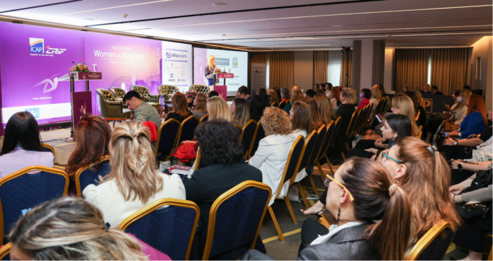 Women in Business Forum: Σύγχρονη Ηγεσία στις Επιχειρήσεις μόνο με Γυναικείο Κεφάλαιο