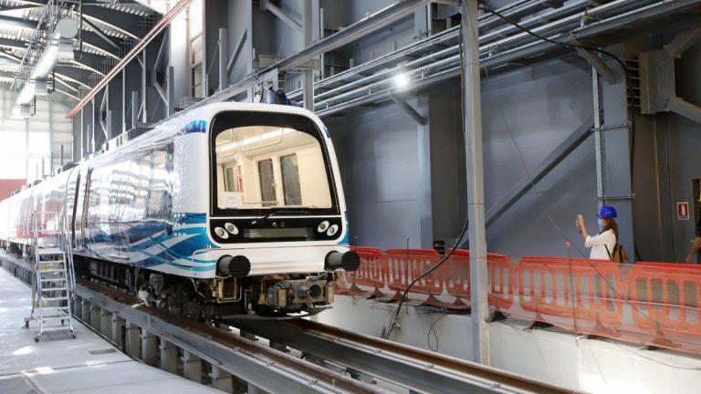 Ν. Ταχιάος- Στο Β΄ εξάμηνο του 2024 σε εμπορική λειτουργία η βασική γραμμή του Μετρό