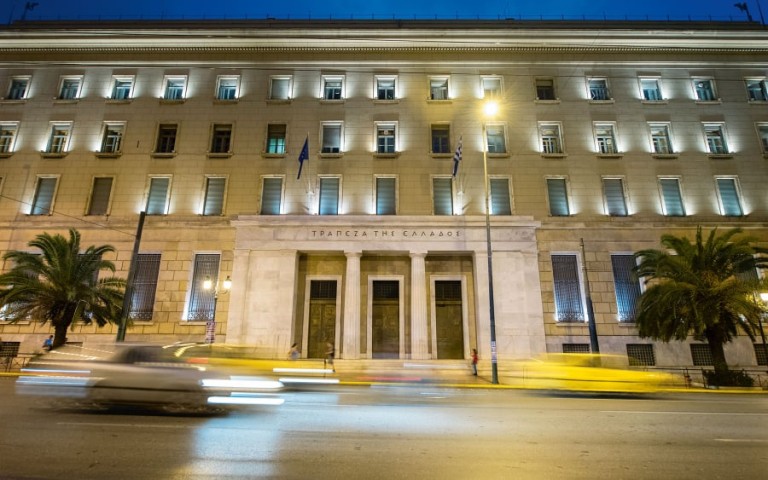 Αυξήθηκαν δάνεια και καταθέσεις το Σεπτέμβριο σύμφωνα με την Τράπεζα της Ελλάδος