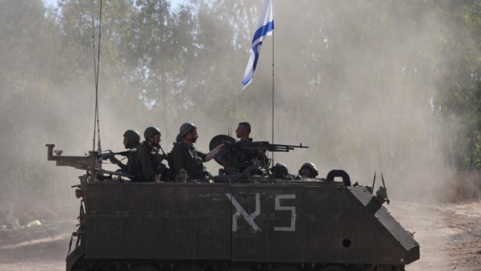 Ο στρατός του Ισραήλ ανέπτυξε μπουλντόζες στο μεγαλύτερο νοσοκομείο της Γάζας