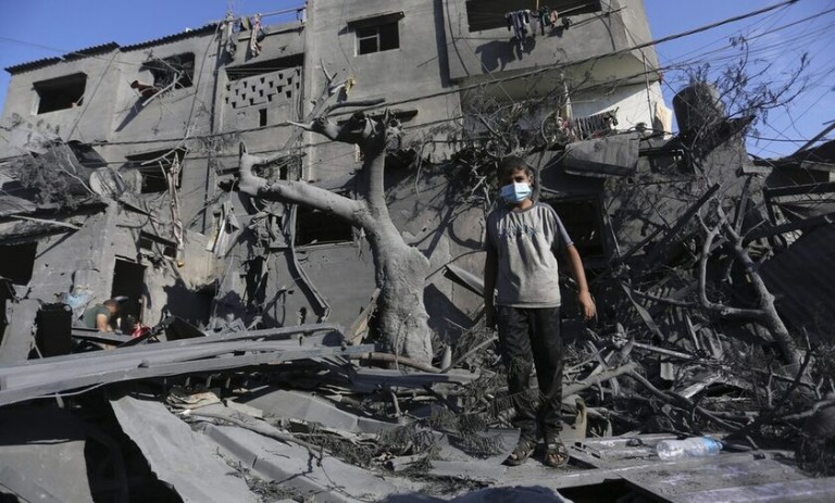 Χωρίς τηλεπικοινωνίες και διαδίκτυο ξανά η Λωρίδα της Γάζας
