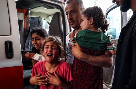 Γάζα: 11.078 οι νεκροί, μεταξύ των οποίων 4.506 είναι παιδιά