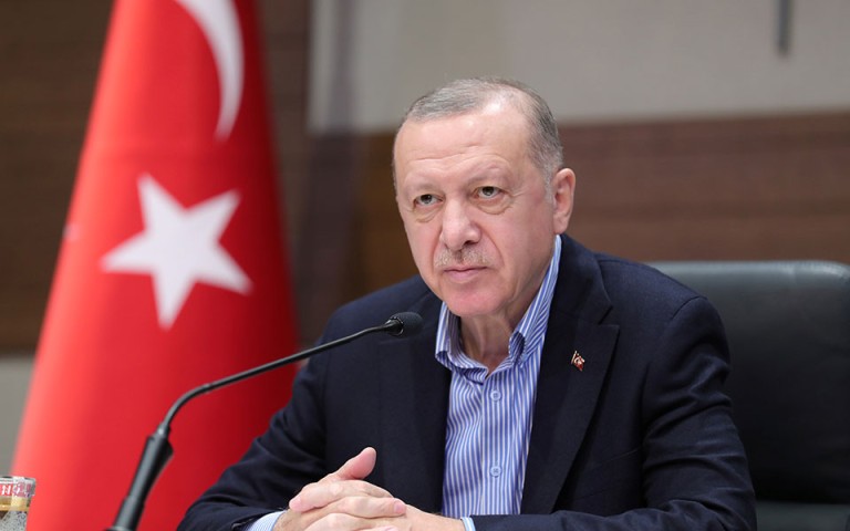 Η Τουρκία αυτοπροβάλλεται ως ειρηνοποιός