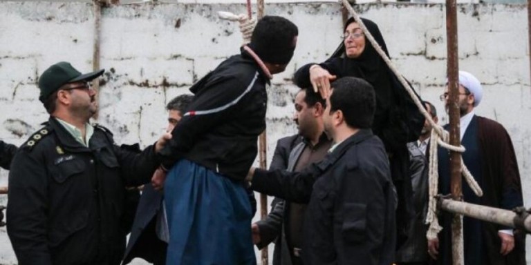 Εκτελέστηκαν άνδρες στο Ιράν για «τρομοκρατικές ενέργειες»