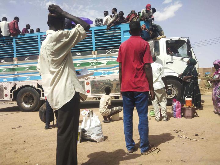 Η σύρραξη στο Σουδάν εξαπλώνεται, καταγγέλλει ο ΟΗΕ
