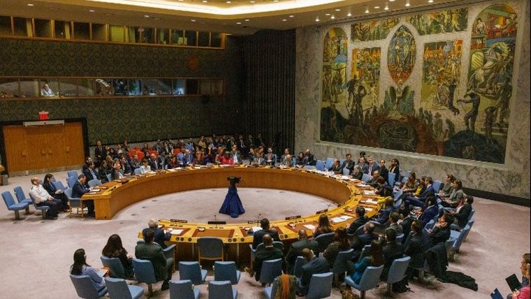Το Συμβούλιο Ασφαλείας του ΟΗΕ ζήτησε την άμεση «παύση των εχθροπραξιών» στη Γάζα