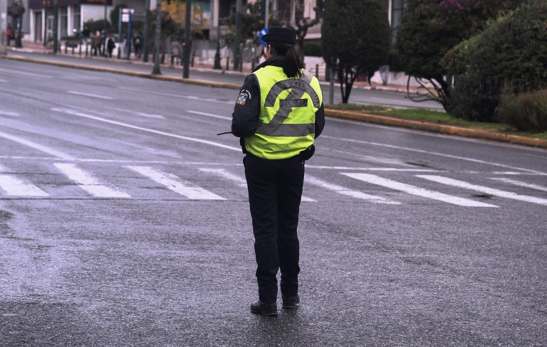 Κυκλοφοριακές ρυθμίσεις στην Αθήνα λόγω των εκδηλώσεων για το Πολυτεχνείο