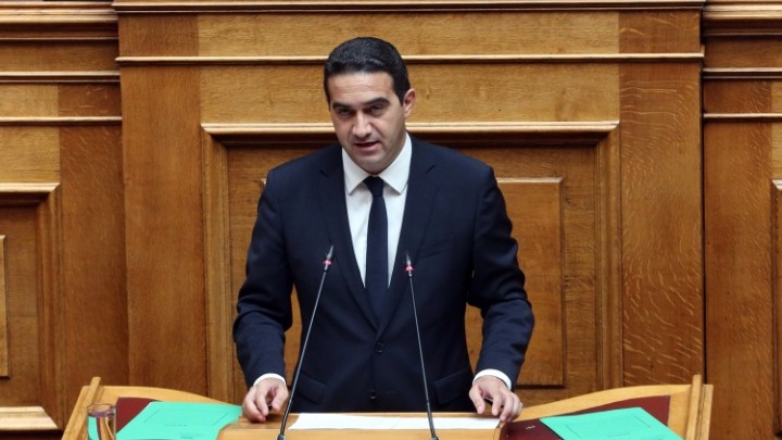Πολιτική αποδοκιμασία του Αδ. Γεωργιάδη από τον πρωθυπουργό, ζήτησε ο κοινοβουλευτικός εκπρόσωπος του ΠΑΣΟΚ