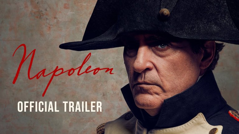 Ταινίες Πρώτης Προβολής: «Ναπολέων» δια χειρός Ρίντλεϊ Σκοτ
