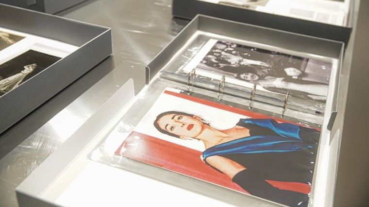 Η έκθεση «Unboxing Callas» της ΕΛΣ στο ΚΠΙΣΝ