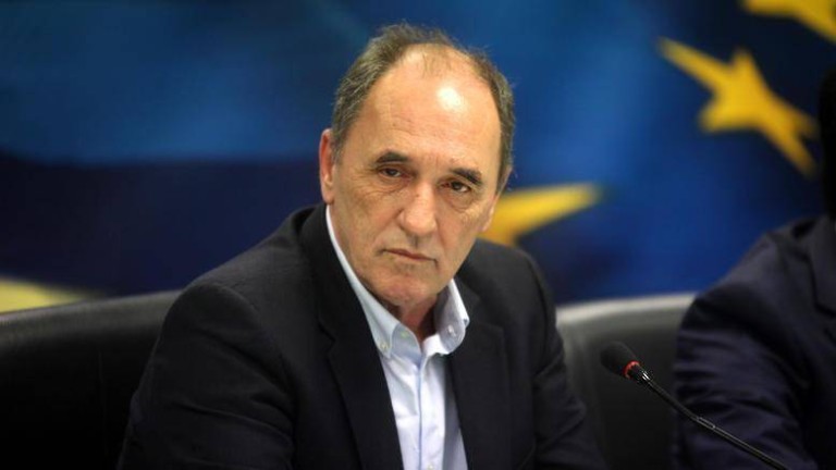 Γιώργος Σταθάκης: «Αποχαιρετώντας τον ΣΥΡΙΖΑ που δεν υπάρχει πια»