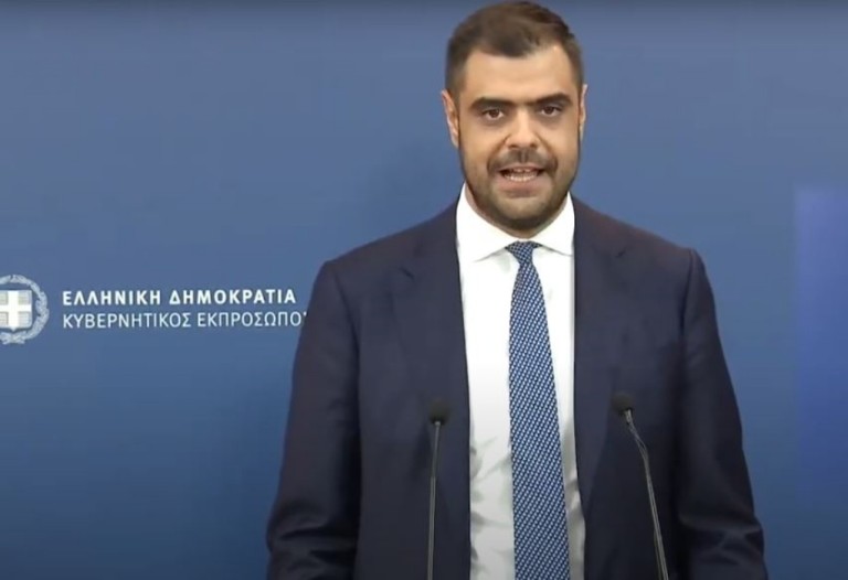 Π. Μαρινάκης: Θα υπερψηφίσουμε το αίτημα για εξεταστική επιτροπή
