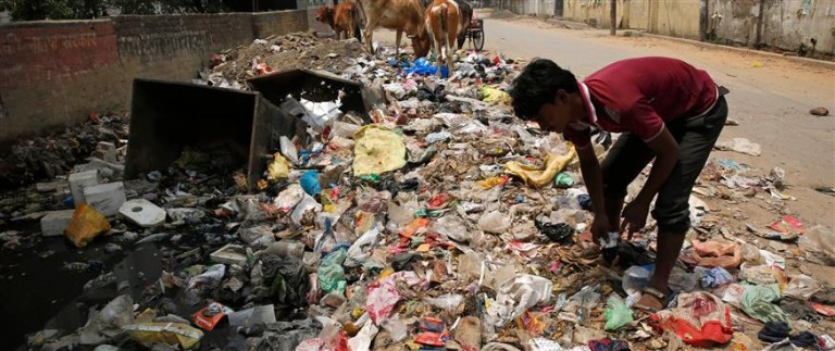 Η χώρα με τις περισσότερες μολυσμένες πόλεις στον κόσμο