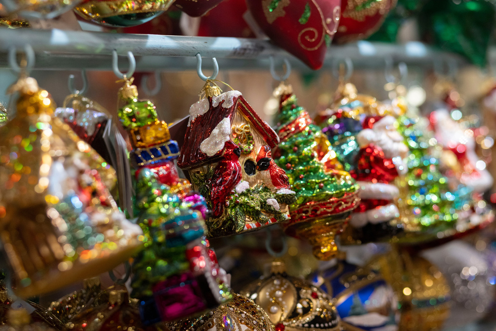 Ενόψει Χριστουγέννων αυξημένη 25% η κίνηση στα ζαχαροπλαστεία και τα χριστουγεννιάτικα είδη