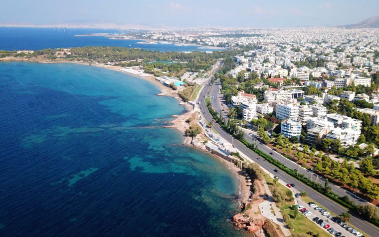Αθηναϊκή Ριβιέρα: Επενδύσεις εκατοντάδων εκατομμυρίων ευρώ
