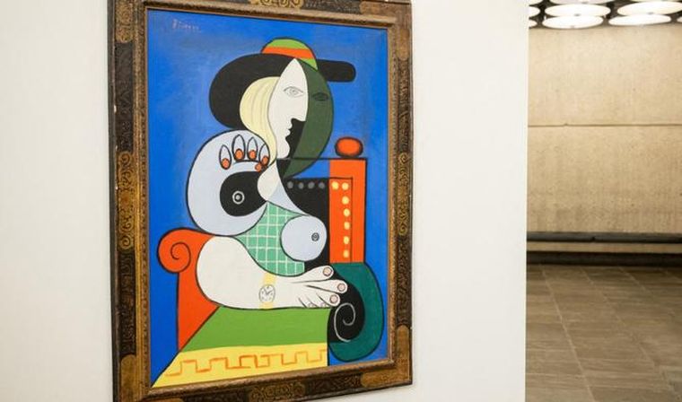 Πίνακας του Πικάσο πωλήθηκε σε δημοπρασία έναντι 139,9 εκατ. δολαρίων