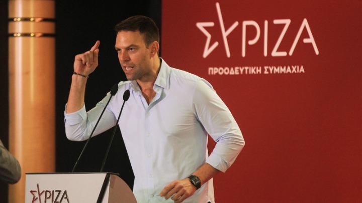 Κασσελάκης: Αρχίζει η ενότητα του ΣΥΡΙΖΑ-ΠΣ – Να παραδώσουν τις έδρες τους οι Ε. Τσακαλώτος, Π. Πέρκα