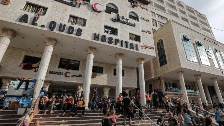 Γάζα: Τουλάχιστον 70 Παλαιστίνιοι πέθαναν σε νοσοκομείο μετά τον βομβαρδισμό της Χαν Γιούνες
