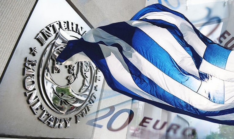ΔΝΤ: Σημαντική βελτίωση των προοπτικών της ελληνικής οικονομίας 