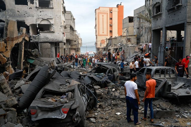 ΥΠΕΞ Ισραήλ: Θα συνεχίσουμε τον πόλεμο κατά της Χαμάς με ή χωρίς υποστήριξη