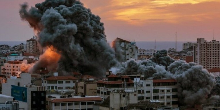 «Πάνω από μερικούς μήνες» ενδέχεται να κρατήσει ο πόλεμος στη Γάζα