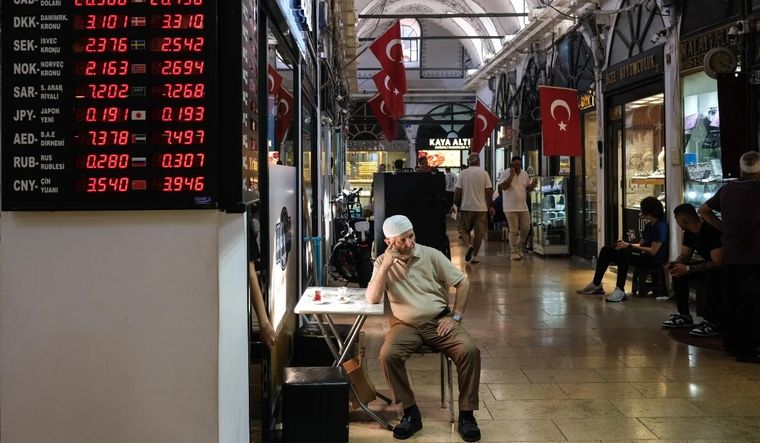 Στο 62% ο πληθωρισμός στη Τουρκία