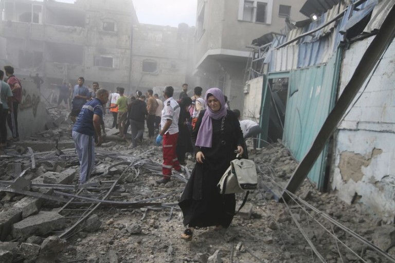 Γάζα: Διαρκείς επιδείνωση του απολογισμού σε ανθρώπινες ζωές