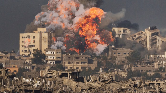 Σφοδρές μάχες και στον νότο της Λωρίδας της Γάζας