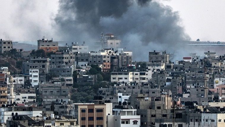 Συνεχίζονται τα πλήγματα του Ισραήλ στη Γάζα, νέα ανακωχή συζητά η Χαμάς