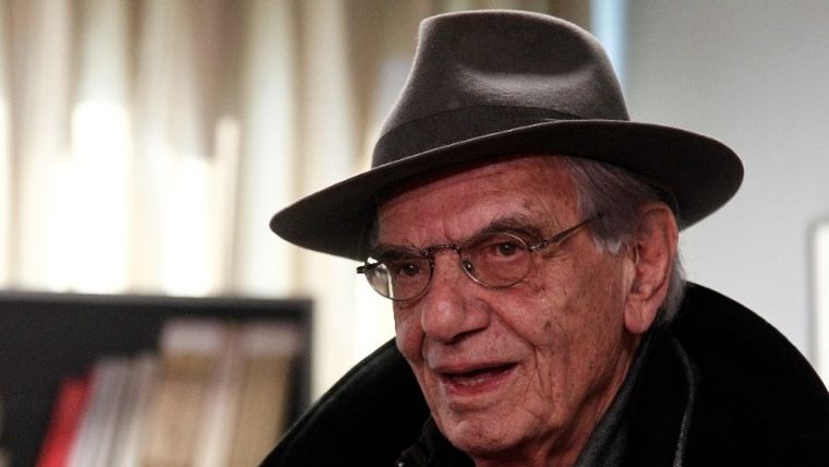 Η Εταιρεία Ελλήνων Σκηνοθετών αποχαιρετά τον Βασίλη Βασιλικό