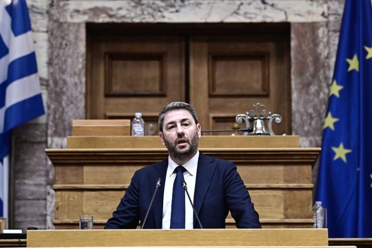 Ν. Ανδρουλάκης: Το ΠΑΣΟΚ θα είναι δεύτερο κόμμα στις Ευρωεκλογές
