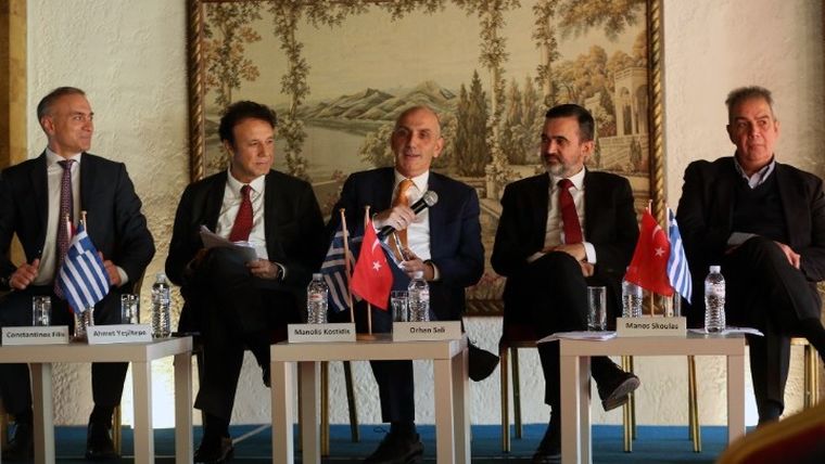 Greek-Turkish Media & Academy Forum: Διατήρηση και ενίσχυση της «θετικής ατζέντας» και διεύρυνση των διαύλων επικοινωνίας