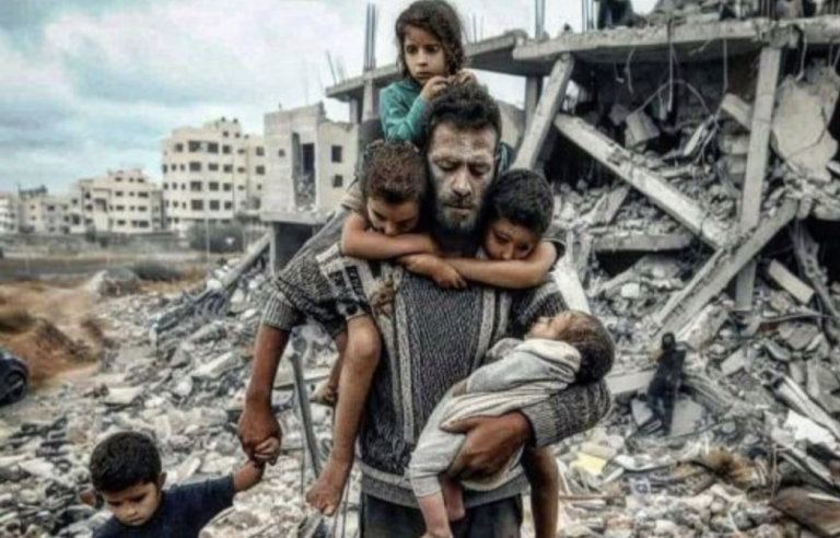 Ισραήλ:”Γαζώνουν” τη Γάζα