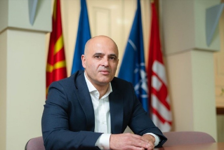Βόρεια Μακεδονία: Παραιτείται ο πρωθυπουργός Ντιμίταρ Κοβάτσεφσκι