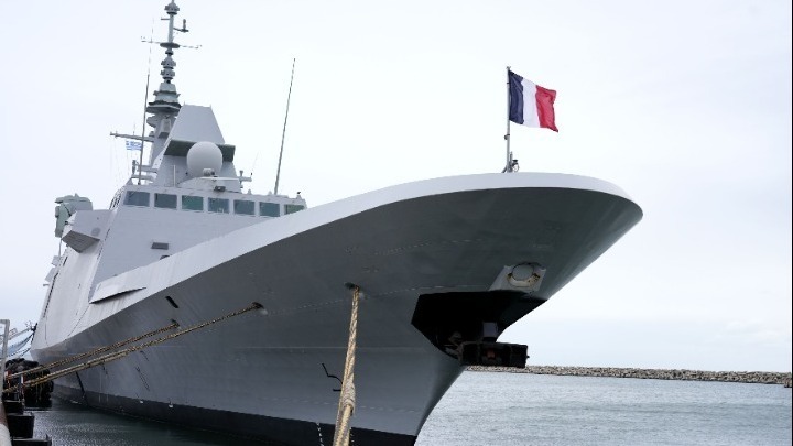 Η Γαλλία ενισχύει τη στρατιωτική της παρουσία στις θάλασσες της Μέσης Ανατολής