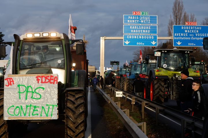 Γερμανοί και Γάλλοι αγρότες αλλάζουν τους κανόνες