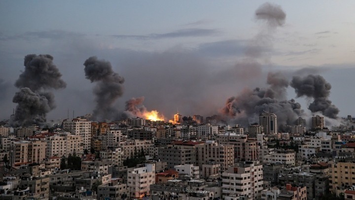 Φονικές μάχες στη Λωρίδα της Γάζας