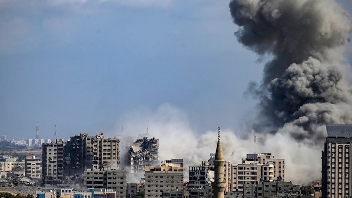 Νέοι βομβαρδισμοί του Ισραήλ στη νότια Γάζα