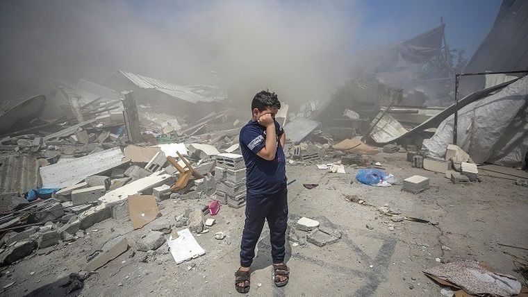OHCHR: Το Ισραήλ έχει επανειλημμένα αποτύχει στην τήρηση του διεθνούς ανθρωπιστικού δικαίου από την έναρξη της επίθεσής στη Γάζα