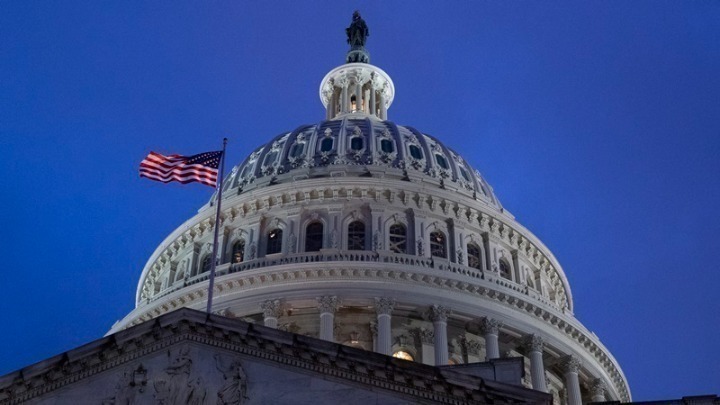 Το Κογκρέσο των ΗΠΑ ενέκρινε το ν/σ για τη χρηματοδότηση δημόσιων δαπανών έως τις αρχές Μαρτίου