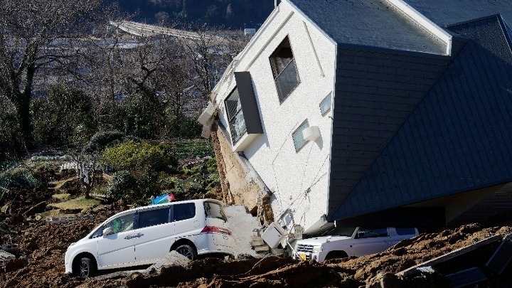 Ιαπωνία: Πάνω από 60 οι νεκροί από το φονικό σεισμό της Πρωτοχρονιάς