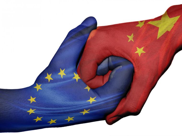 Η Κίνα θέλει να ενισχύσει τις σχέσεις με την Ευρώπη
